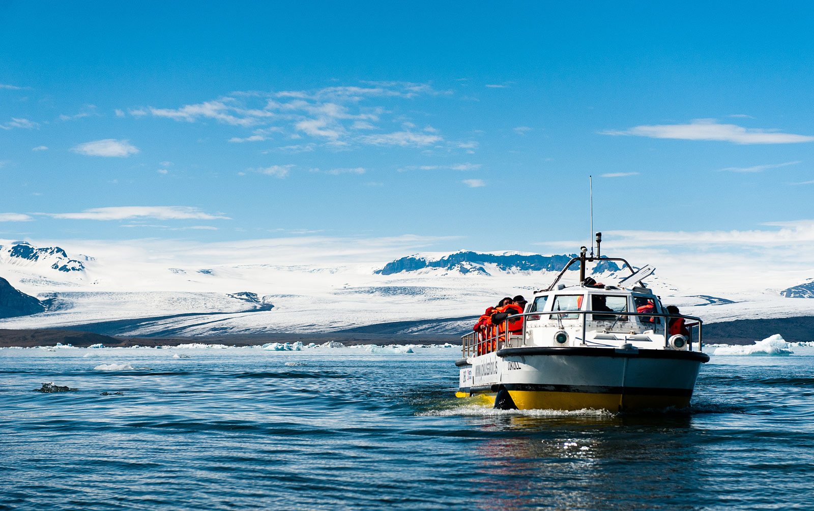 Jökulsárlón